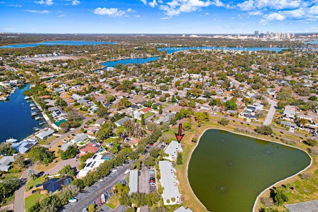 WATERSIDE AT COQUINA KEY SOUTH - Residential
