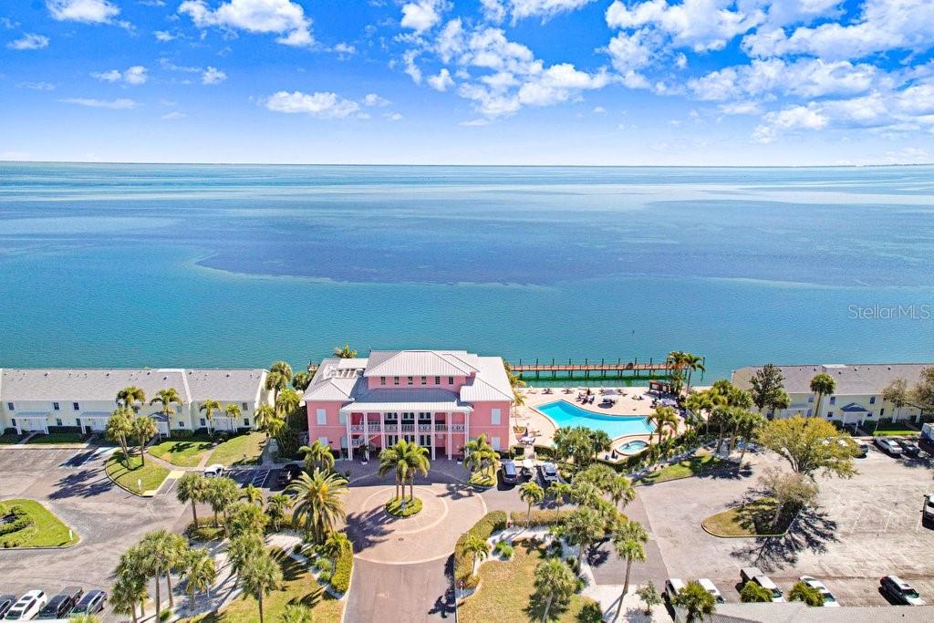 WATERSIDE AT COQUINA KEY SOUTH - Residential