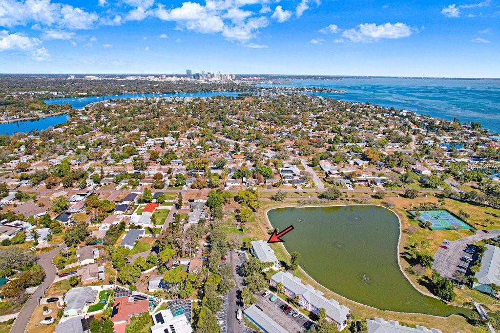 WATERSIDE AT COQUINA KEY SOUTH - Residential