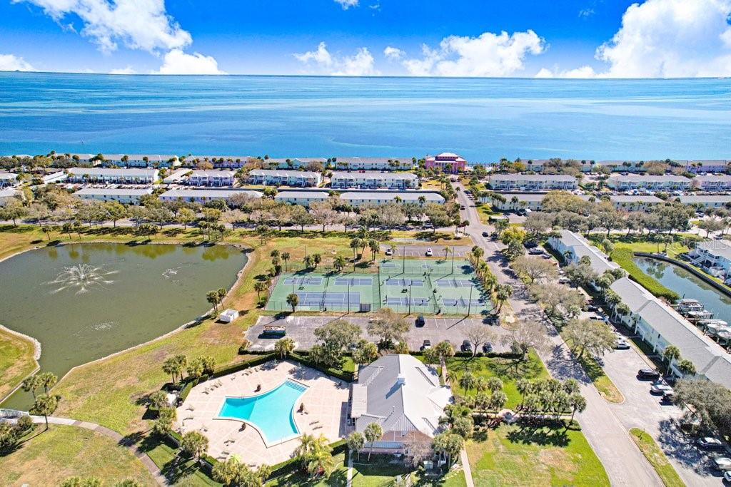 WATERSIDE AT COQUINA KEY SOUTH - Residential