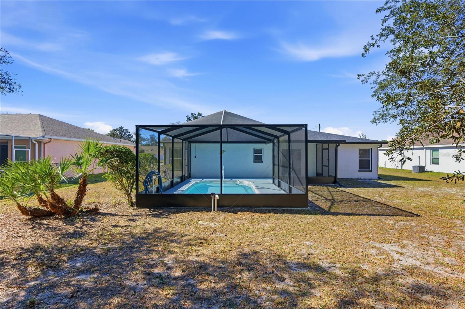 SPRING HILL - Residential