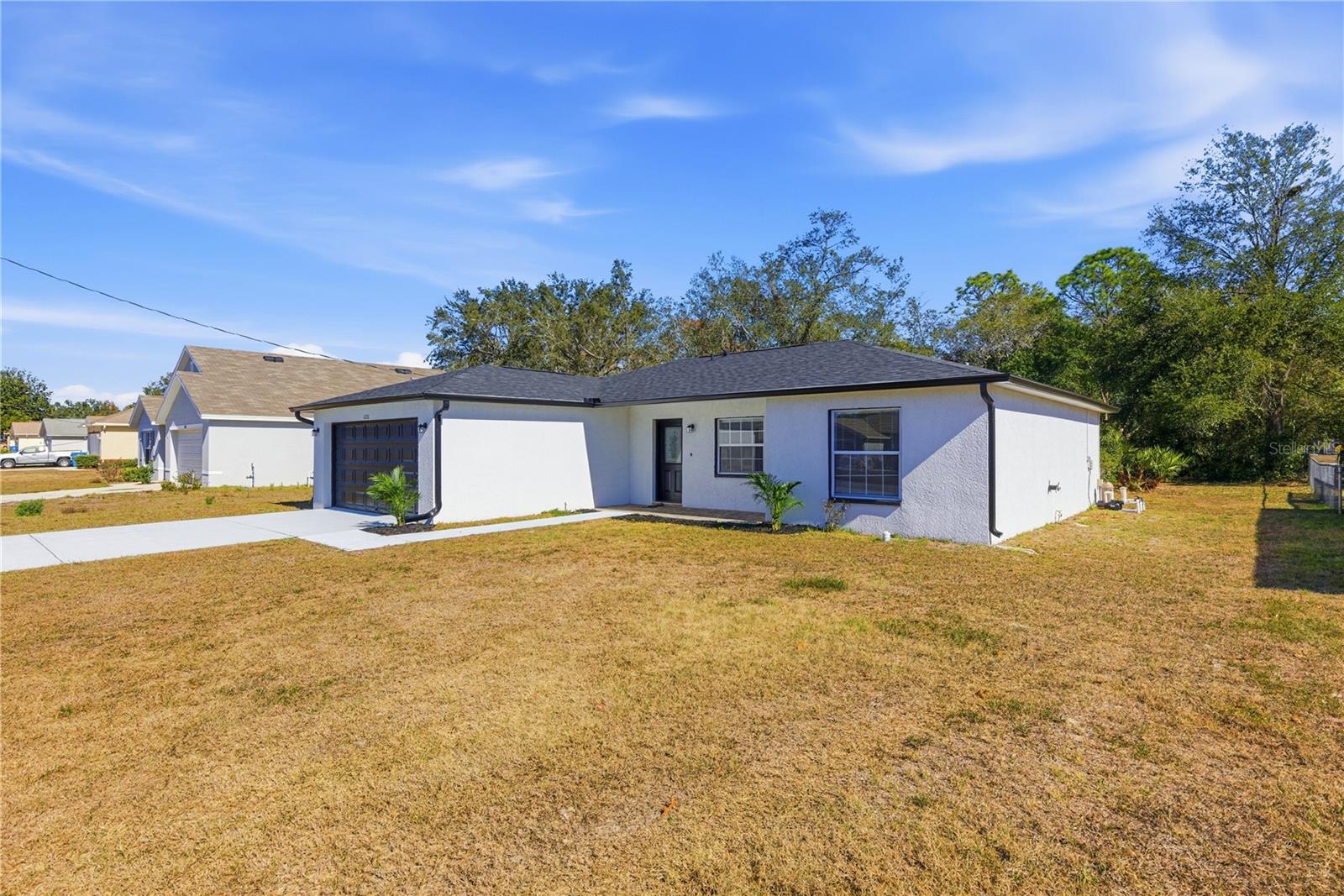 SPRING HILL - Residential