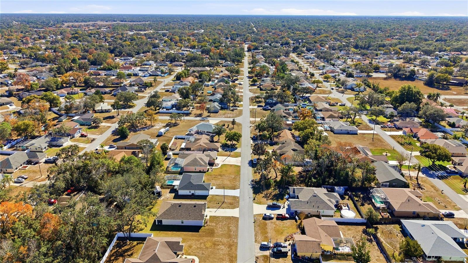 SPRING HILL - Residential