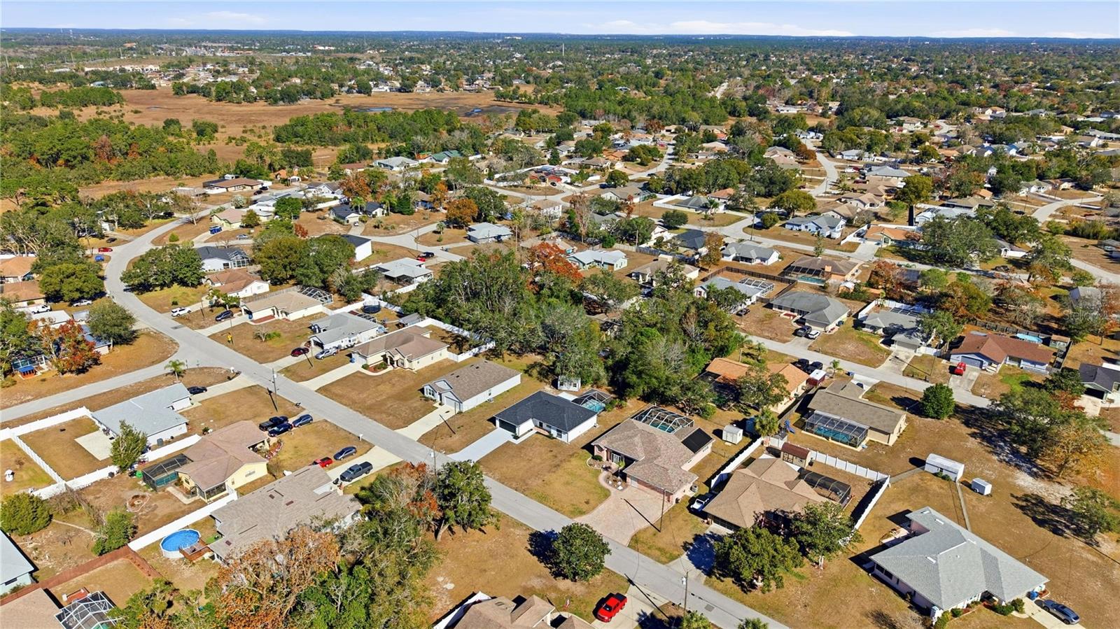 SPRING HILL - Residential