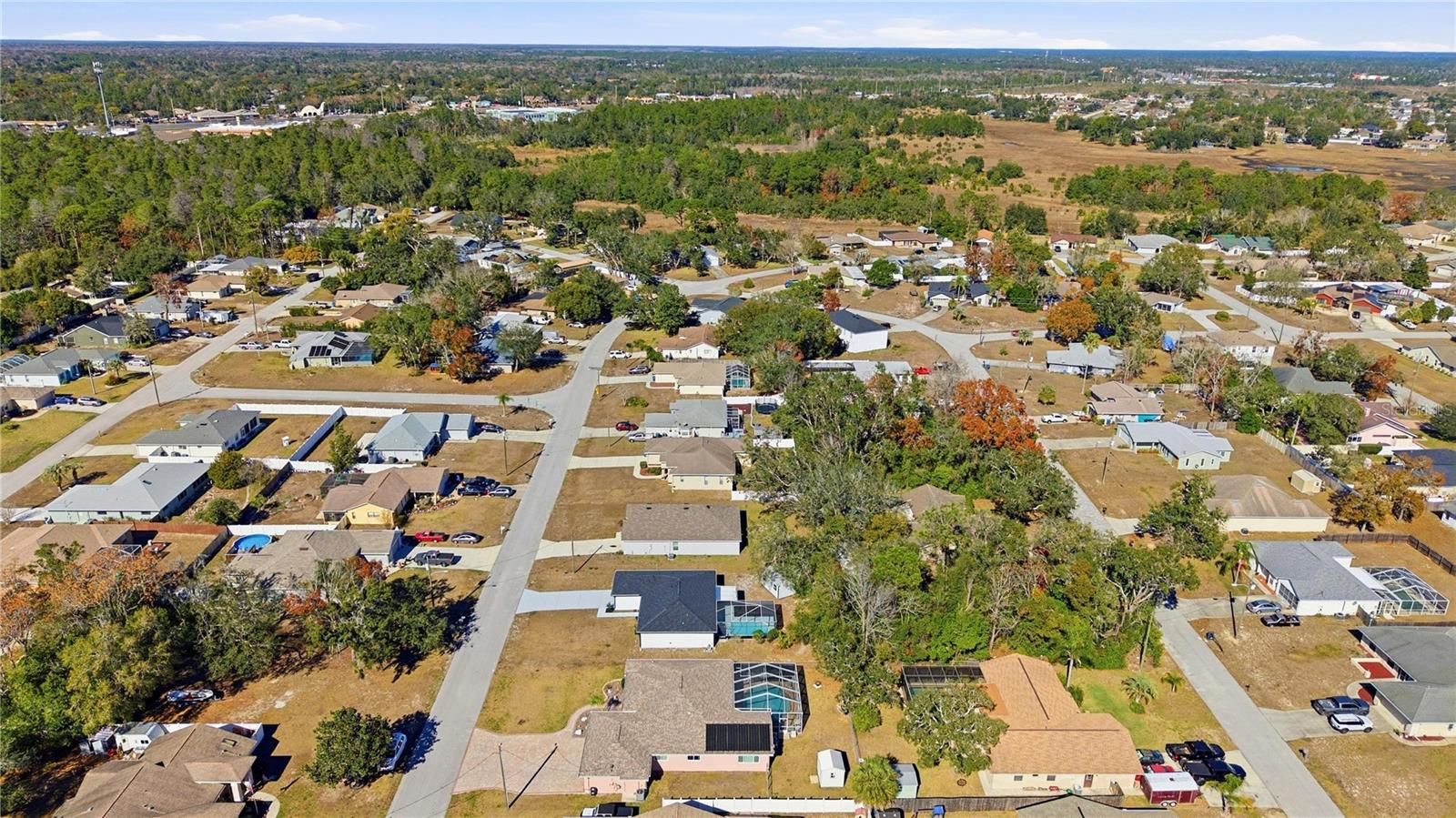 SPRING HILL - Residential