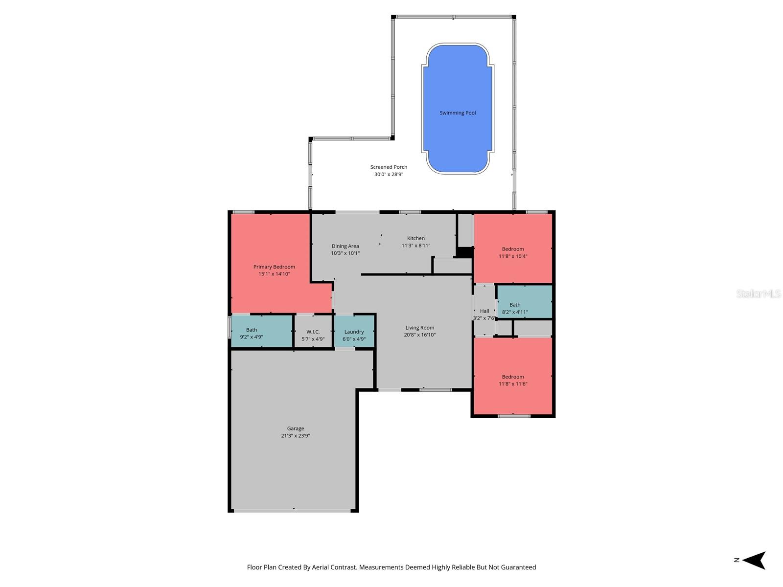 SPRING HILL - Residential