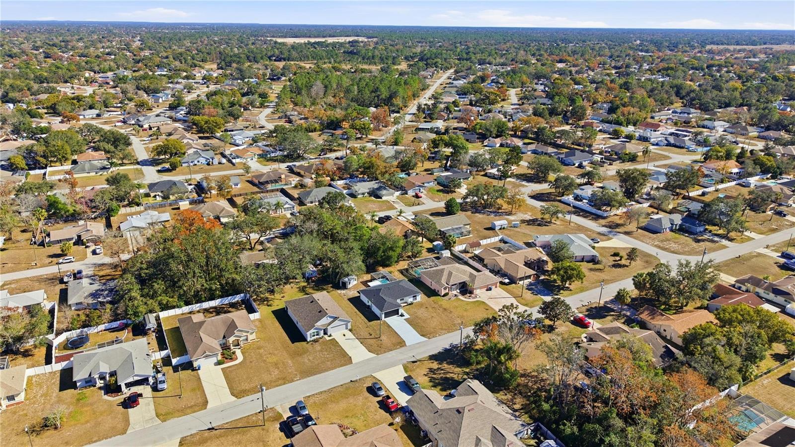 SPRING HILL - Residential