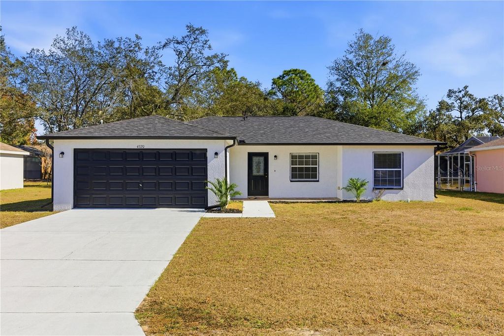 Photo of 4320 Bayridge Court, Spring Hill, FL 34606 (MLS # TB8475513)