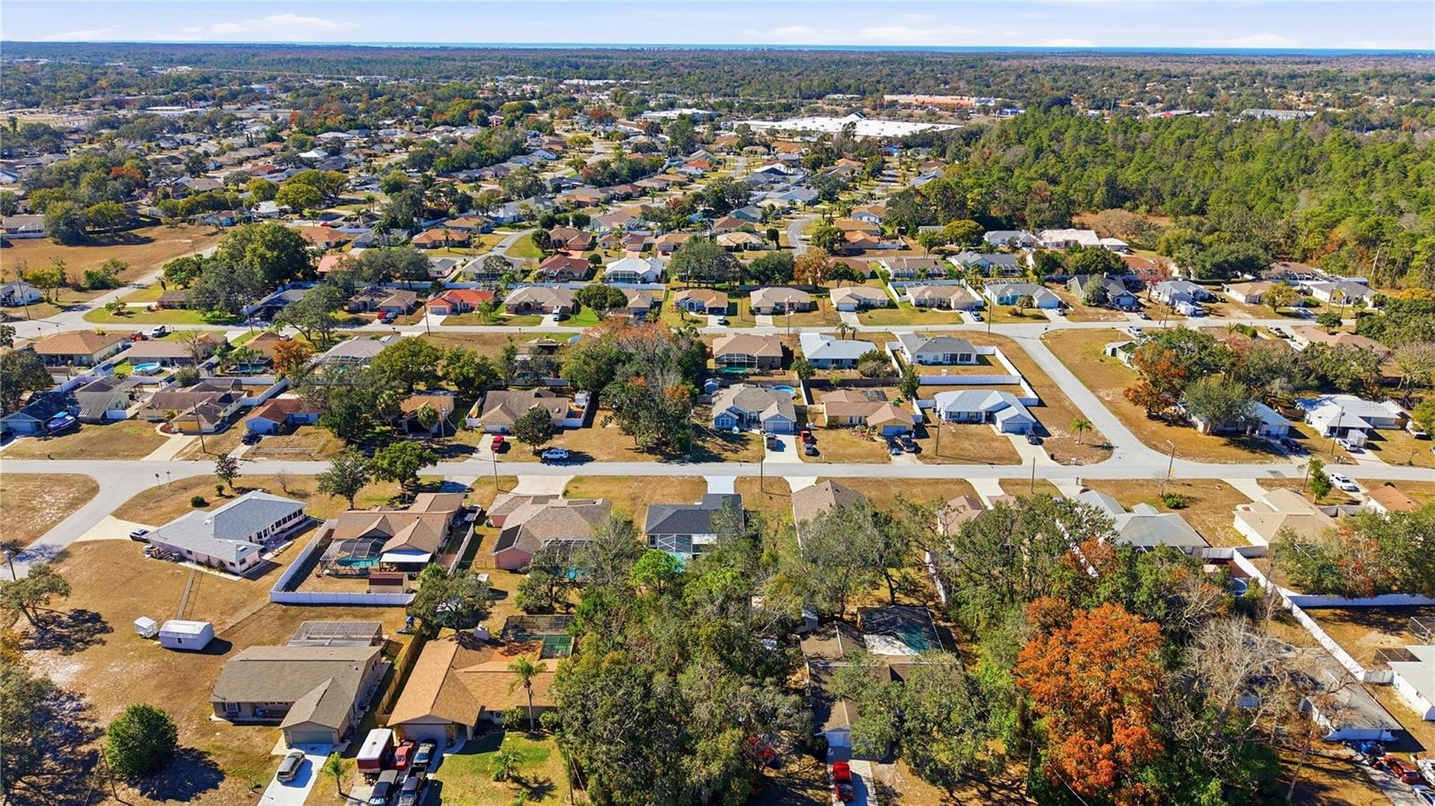 SPRING HILL - Residential