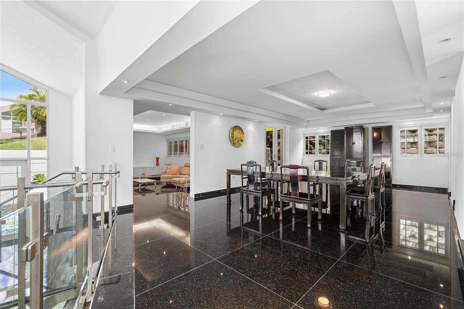 URB. LADERAS DE SAN JUAN - Residential