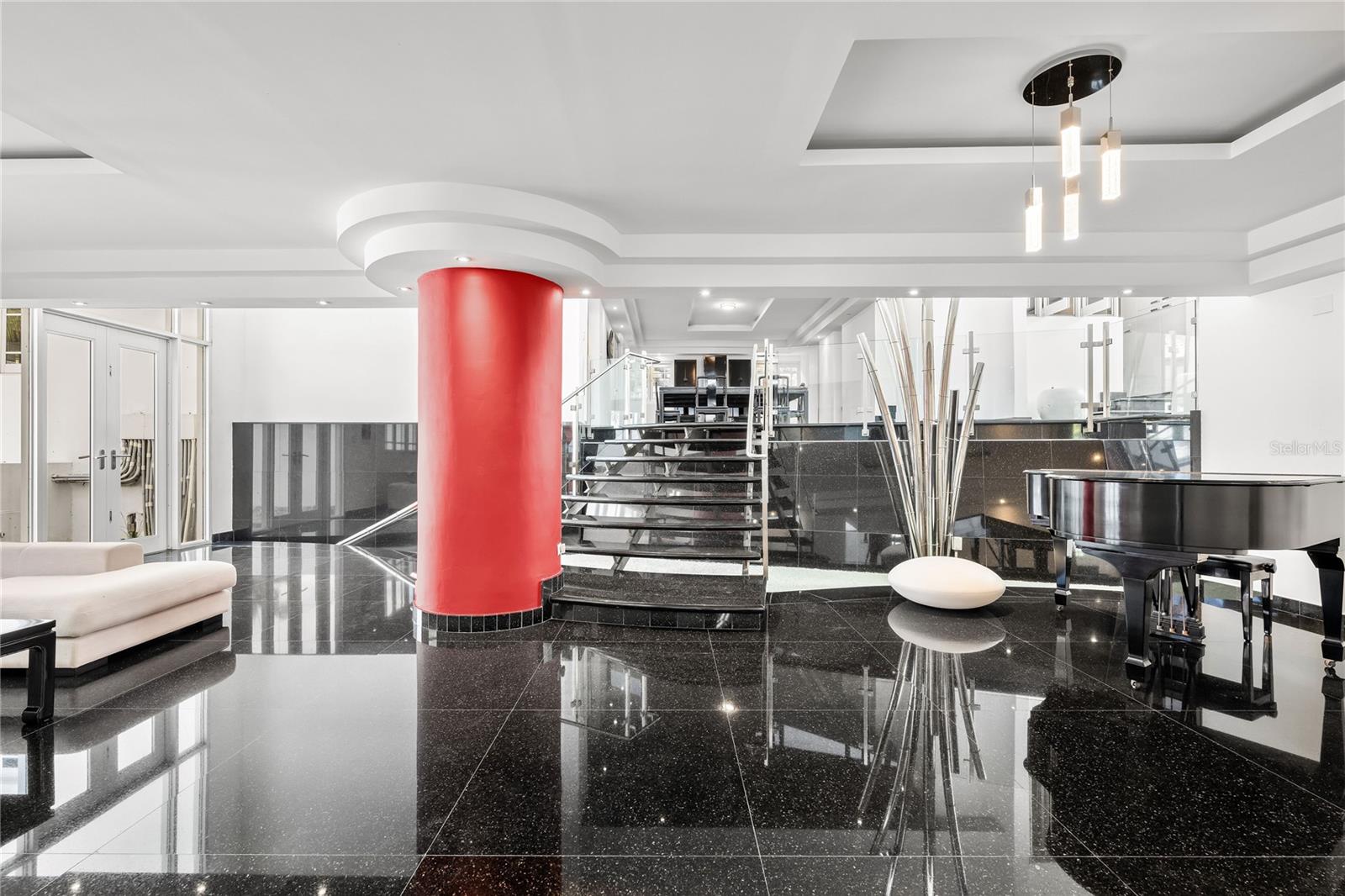 URB. LADERAS DE SAN JUAN - Residential