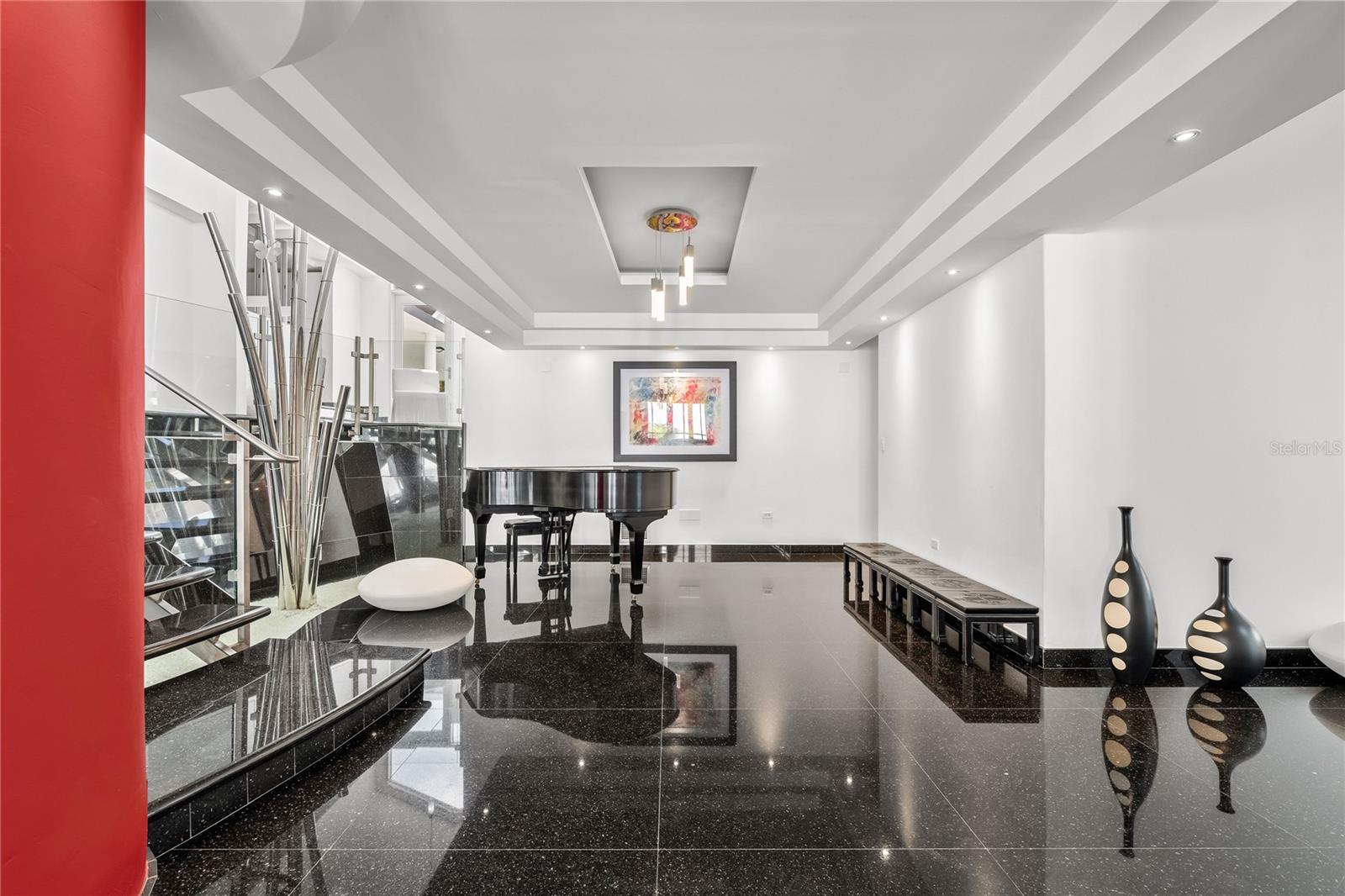 URB. LADERAS DE SAN JUAN - Residential