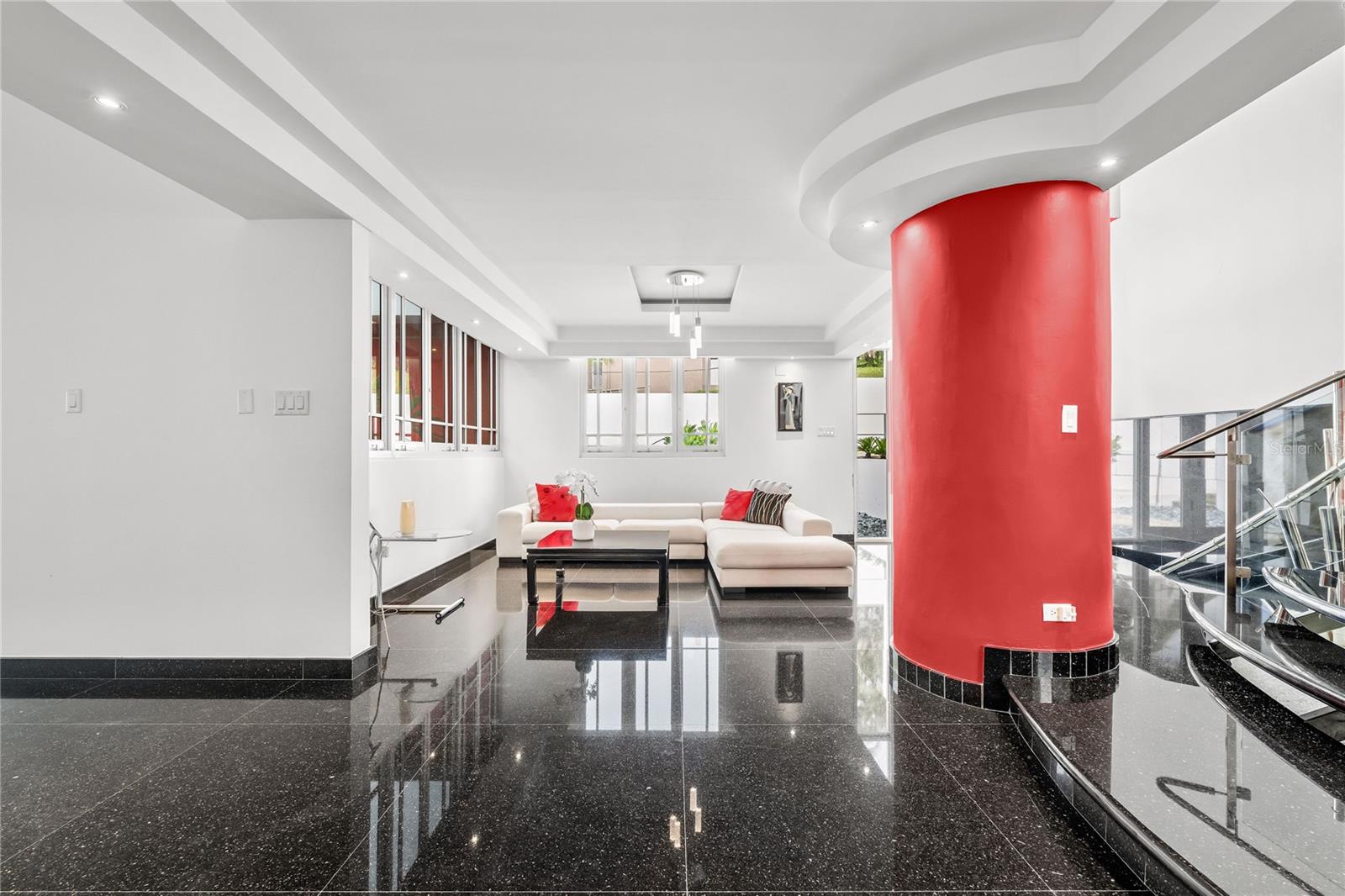 URB. LADERAS DE SAN JUAN - Residential