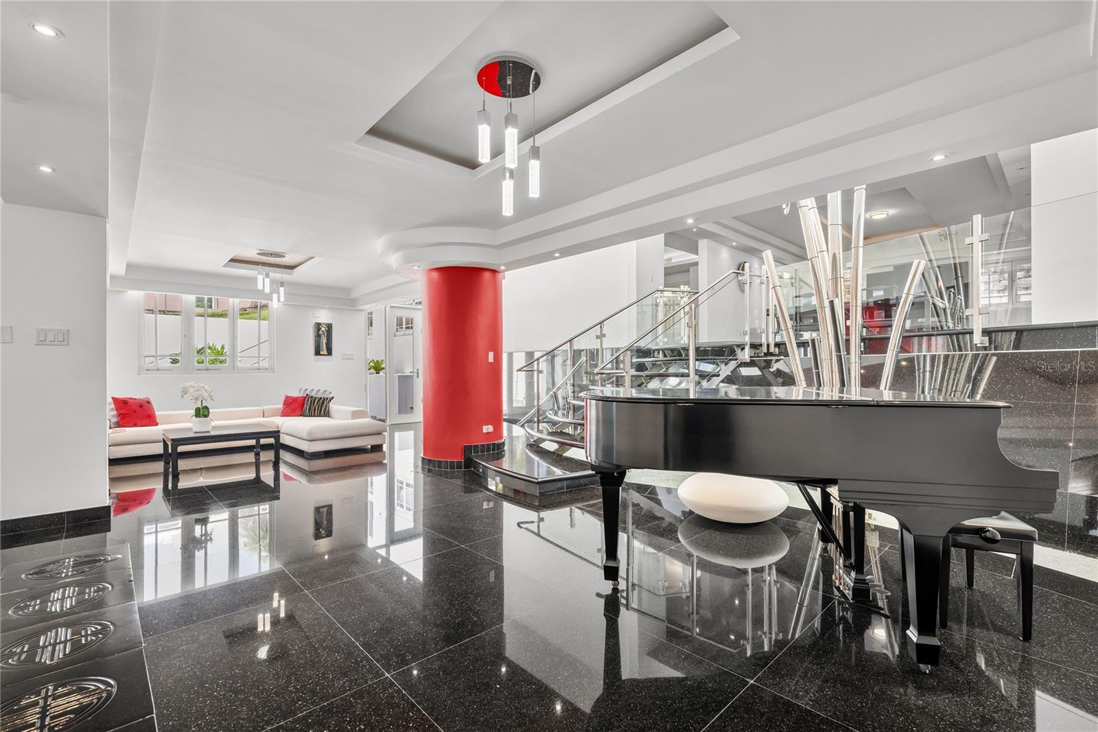 URB. LADERAS DE SAN JUAN - Residential