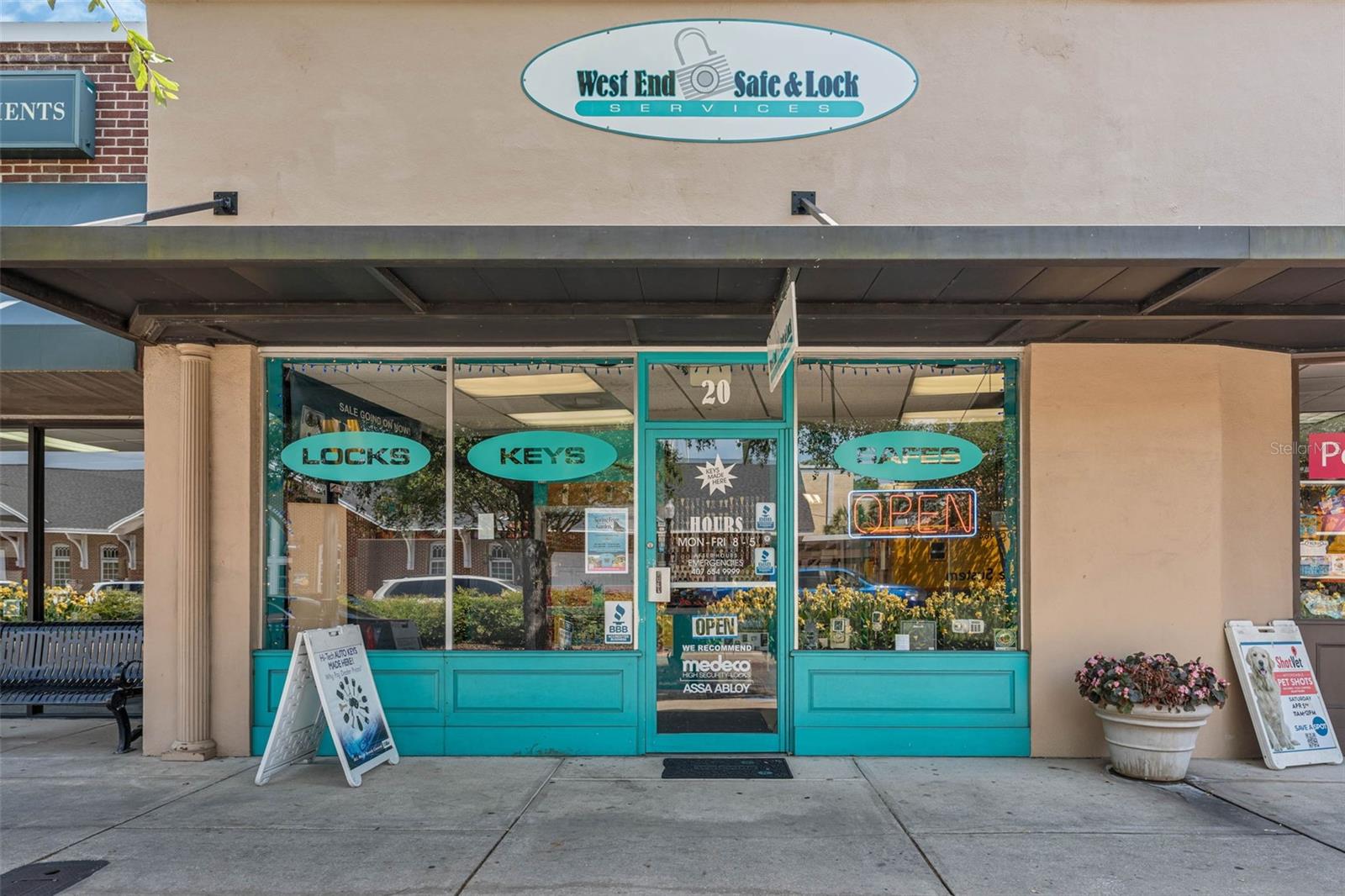 18 & 20 E PLANT STREET