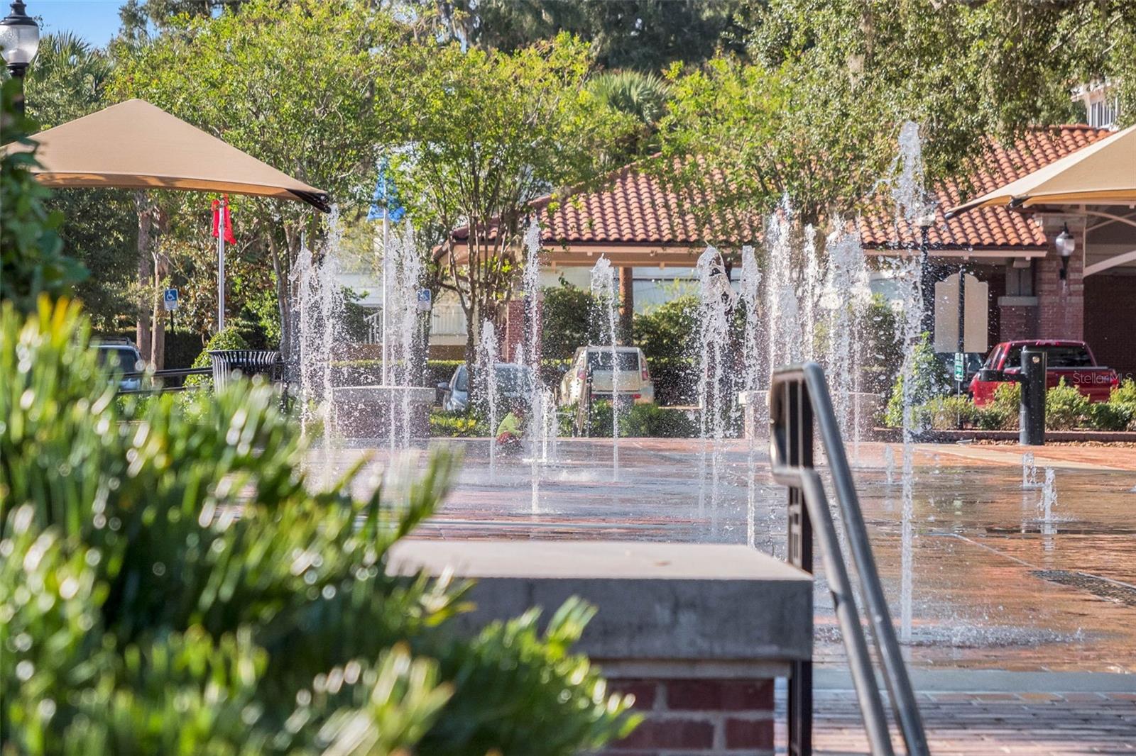 FRIES WINTER GARDEN - Commercial Sale