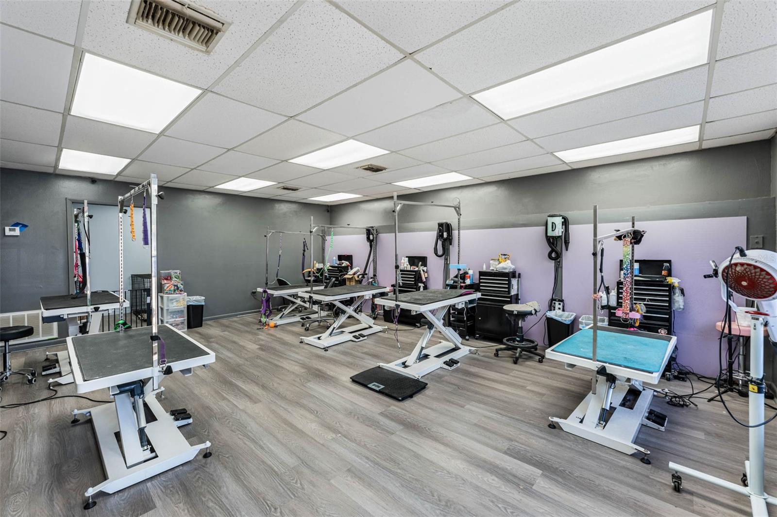 FRIES WINTER GARDEN - Commercial Sale