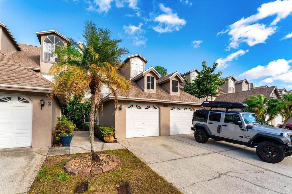 Photo of 2804 Countryside Boulevard #3, Clearwater, FL 33761 (MLS # TB8471646)