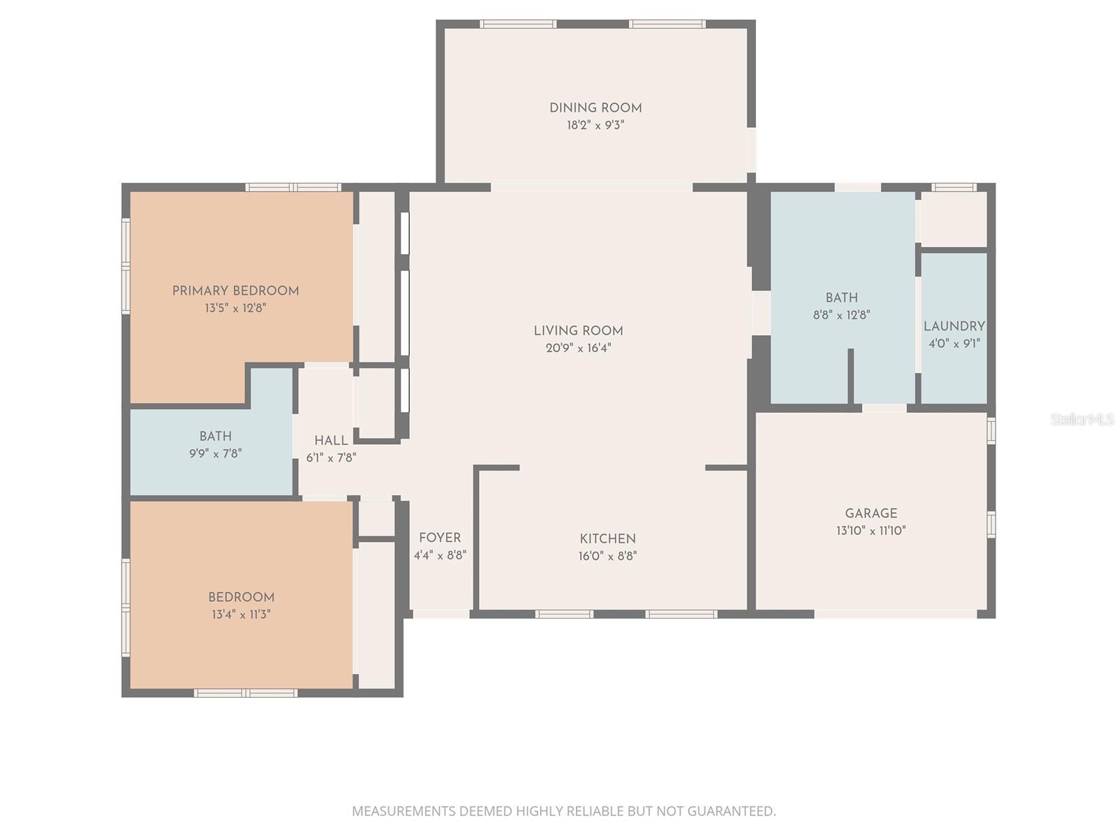 HIGHLAND LAKE SUB 3RD ADD - Residential