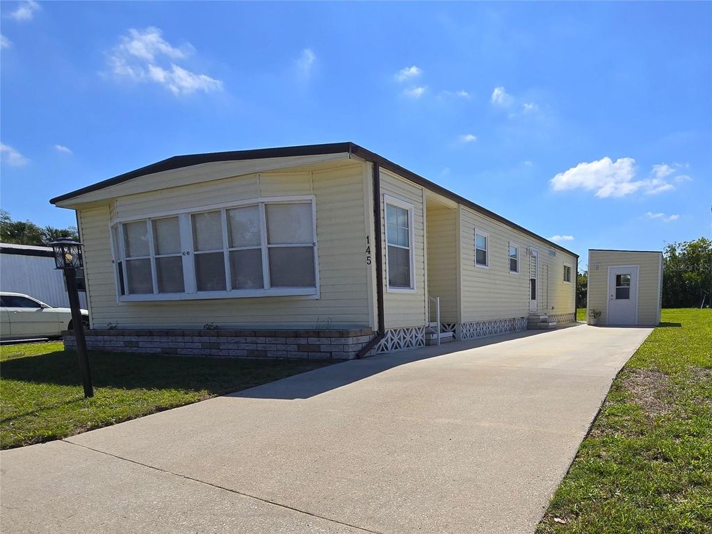 Photo of 6710 36th Avenue E #145, Palmetto, FL 34221 (MLS # A4687390)