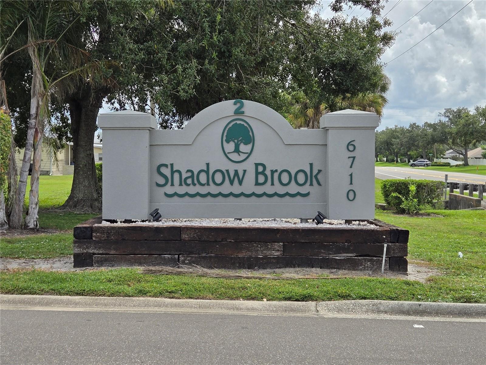 SHADOW BROOK MOBILE HOME - Residential