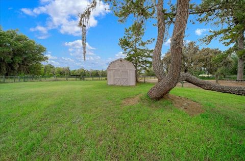 Tiny photo for 13456 W Highway 318, Williston, FL 32696 (MLS # OM722269)