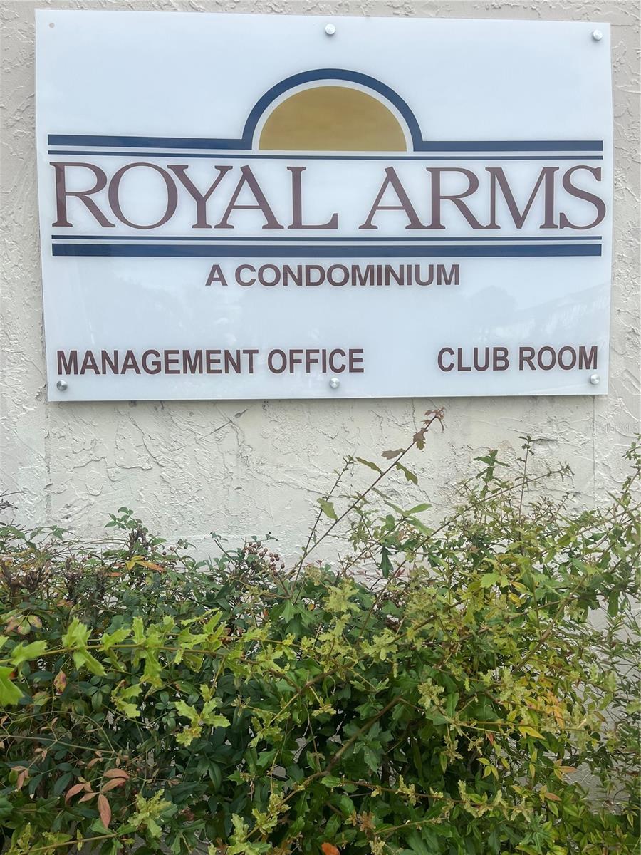 ROYAL ARMS CONDO - Residential
