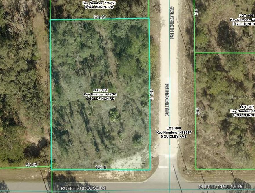 Welcome to Florida’s beautiful Nature Coast in Weeki Wachee. Discover the perfect setting to build your dream home on this desirable 0.50-acre corner lot located in the sought-after Royal Highlands community. Zoned R1C for single-family residential use, this property presents a great opportunity to build in a peaceful and growing neighborhood. Conveniently located with easy access to major roads, shopping, restaurants, and everyday amenities, the lot provides an excellent balance of privacy and accessibility. Enjoy everything the Nature Coast lifestyle has to provide, with nearby outdoor recreation, parks, springs, and the natural beauty that makes this area so special. Don’t miss this opportunity to own your piece of Florida paradise before it’s gone!