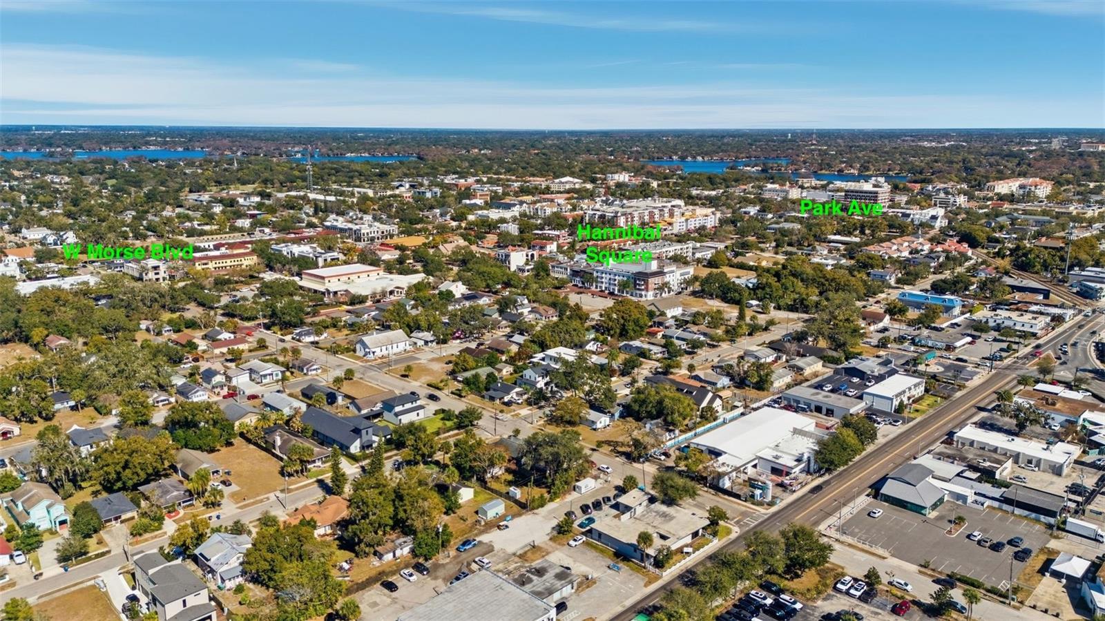 WINTER PARK - Residential
