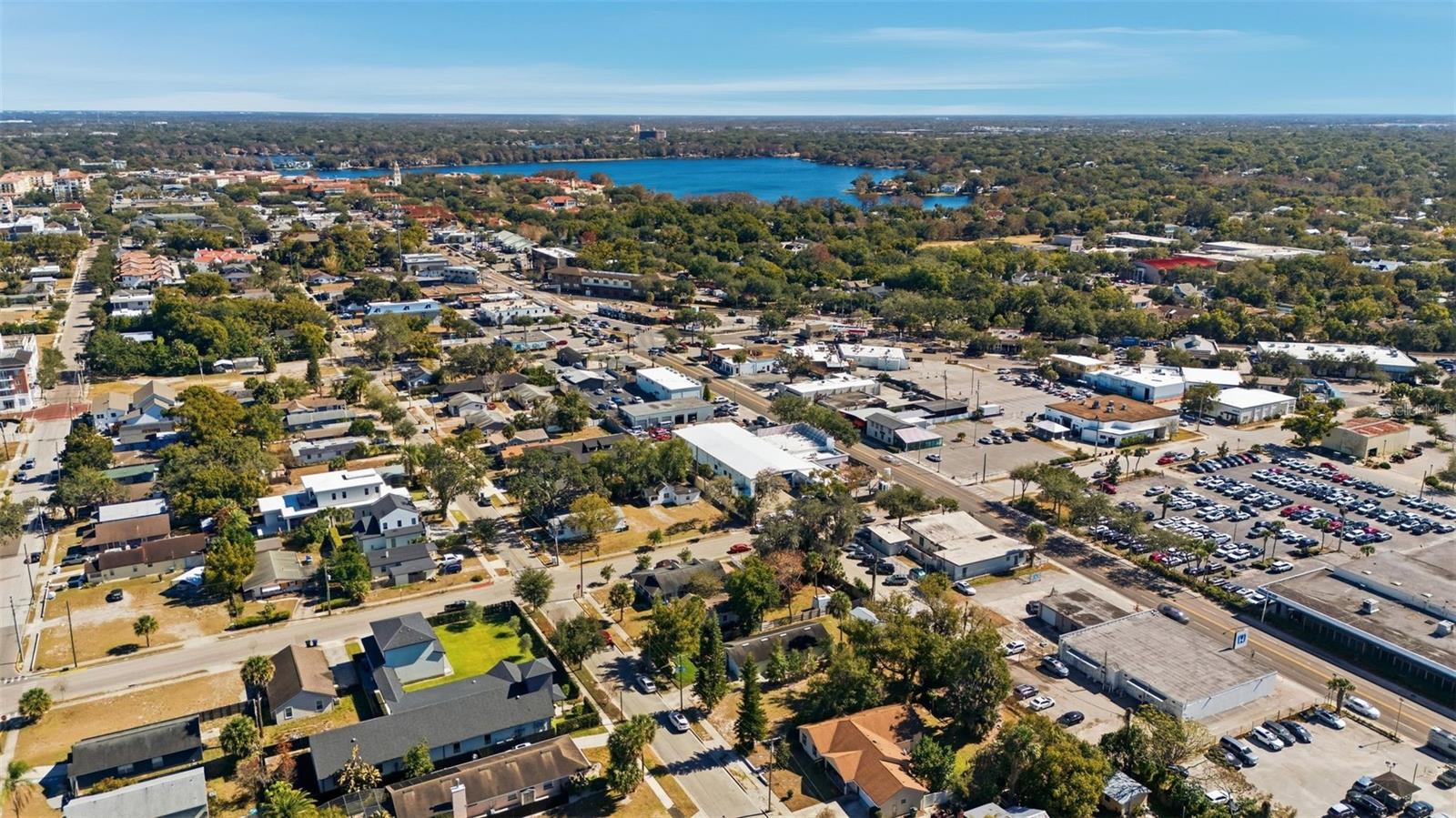 WINTER PARK - Residential