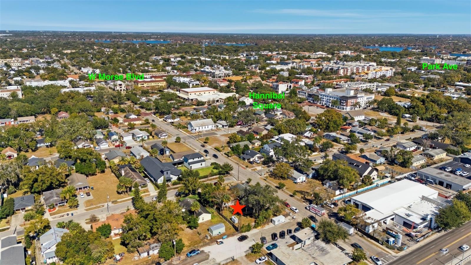 WINTER PARK - Residential