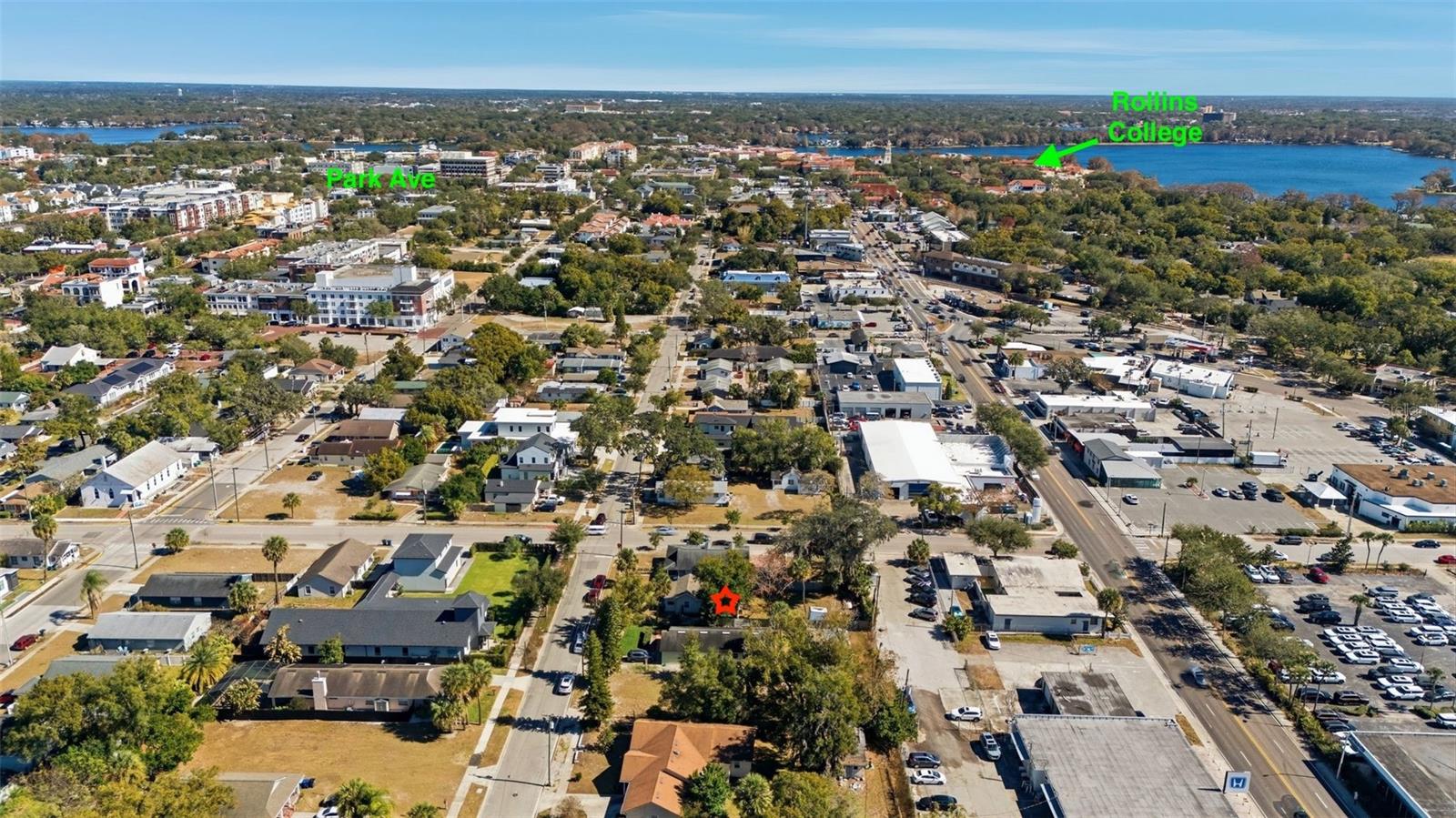 WINTER PARK - Residential