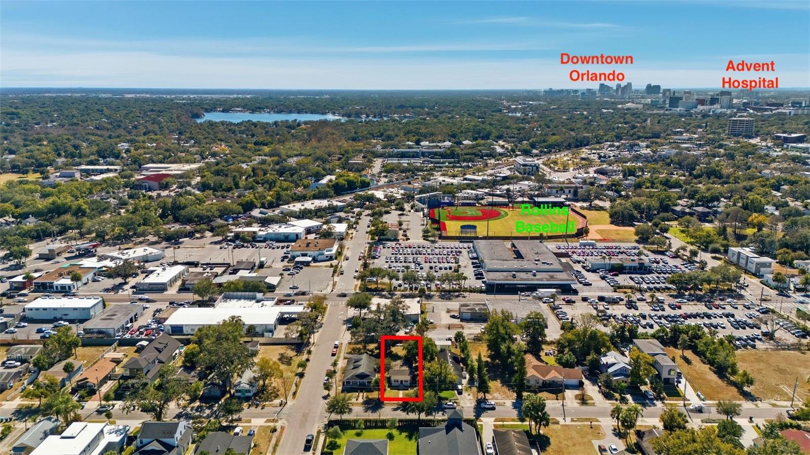 WINTER PARK - Residential