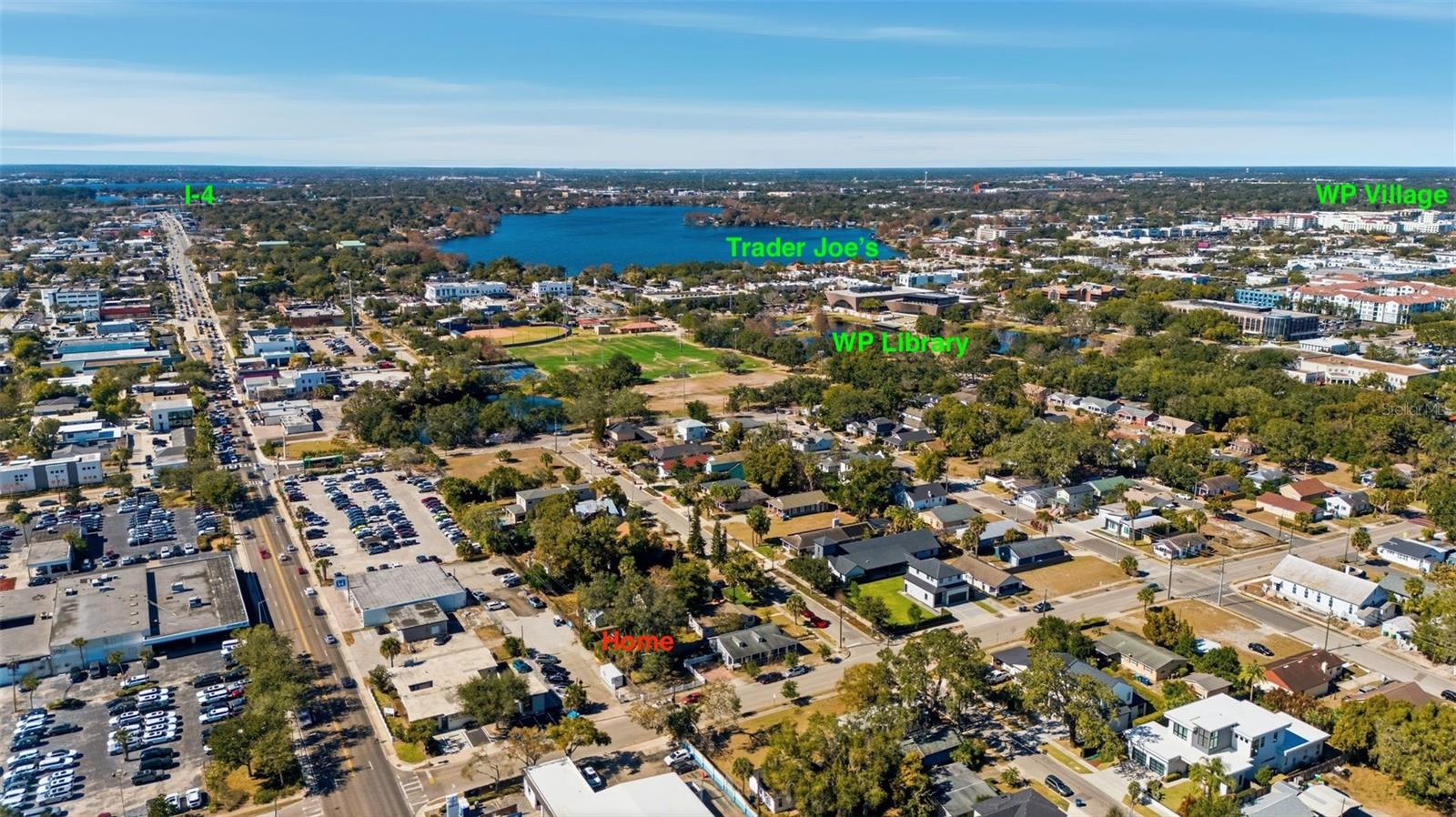 WINTER PARK - Residential