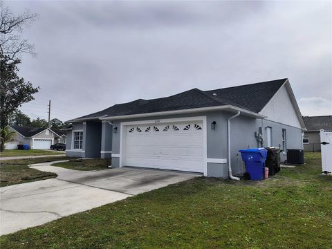 A home in KISSIMMEE