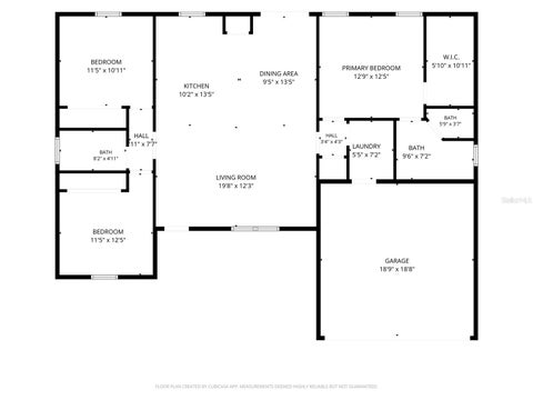 Tiny photo for 14 Fisher Place, Ocklawaha, FL 32179 (MLS # OM726171)