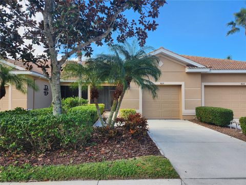 A home in BRADENTON