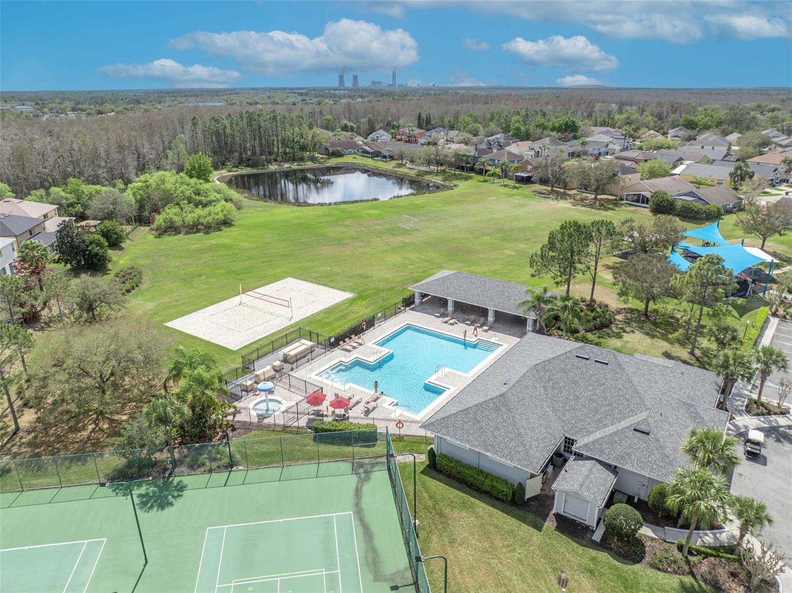 AVALON LAKES PH 01 VILLAGE I & J - Residential