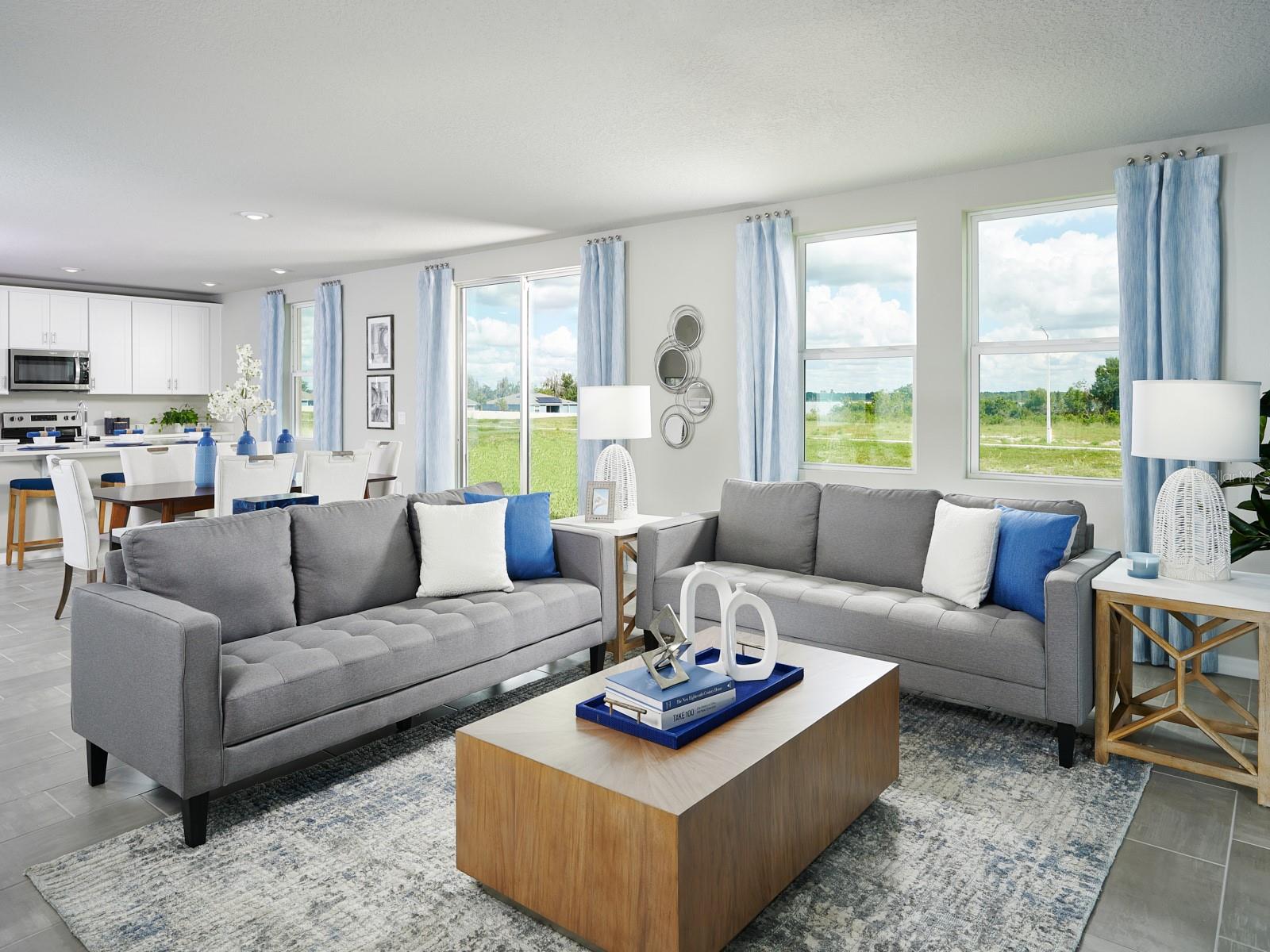 LAKE DEER - Residential