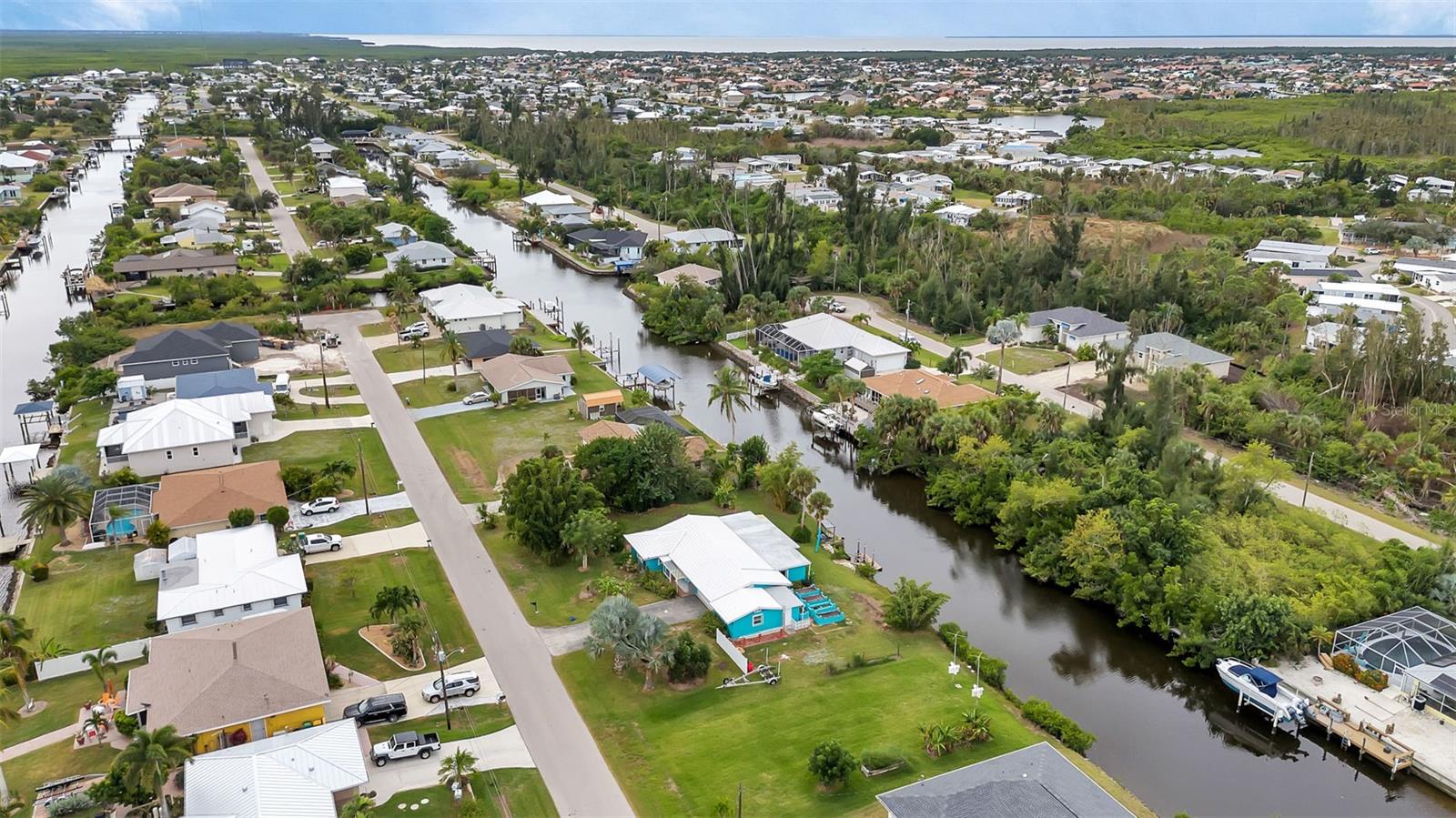 WATERWAY COLONY - Residential