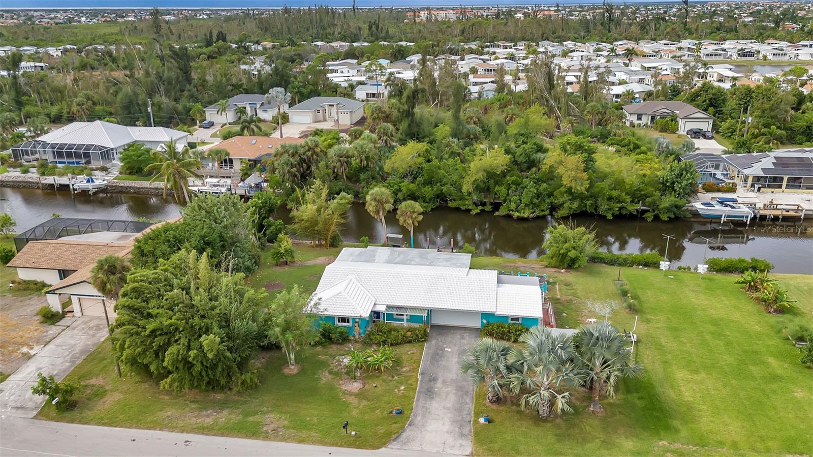 WATERWAY COLONY - Residential