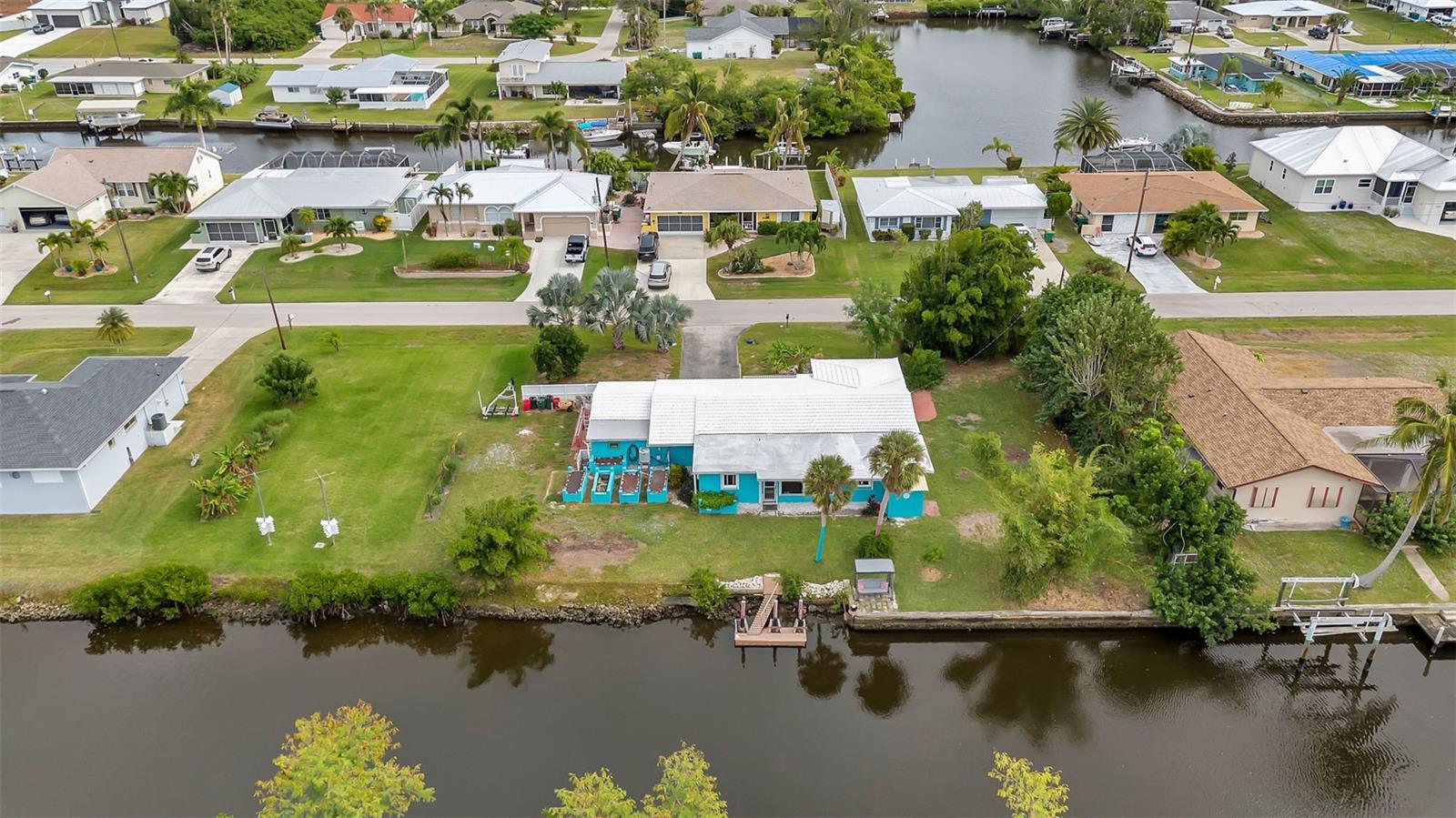 WATERWAY COLONY - Residential