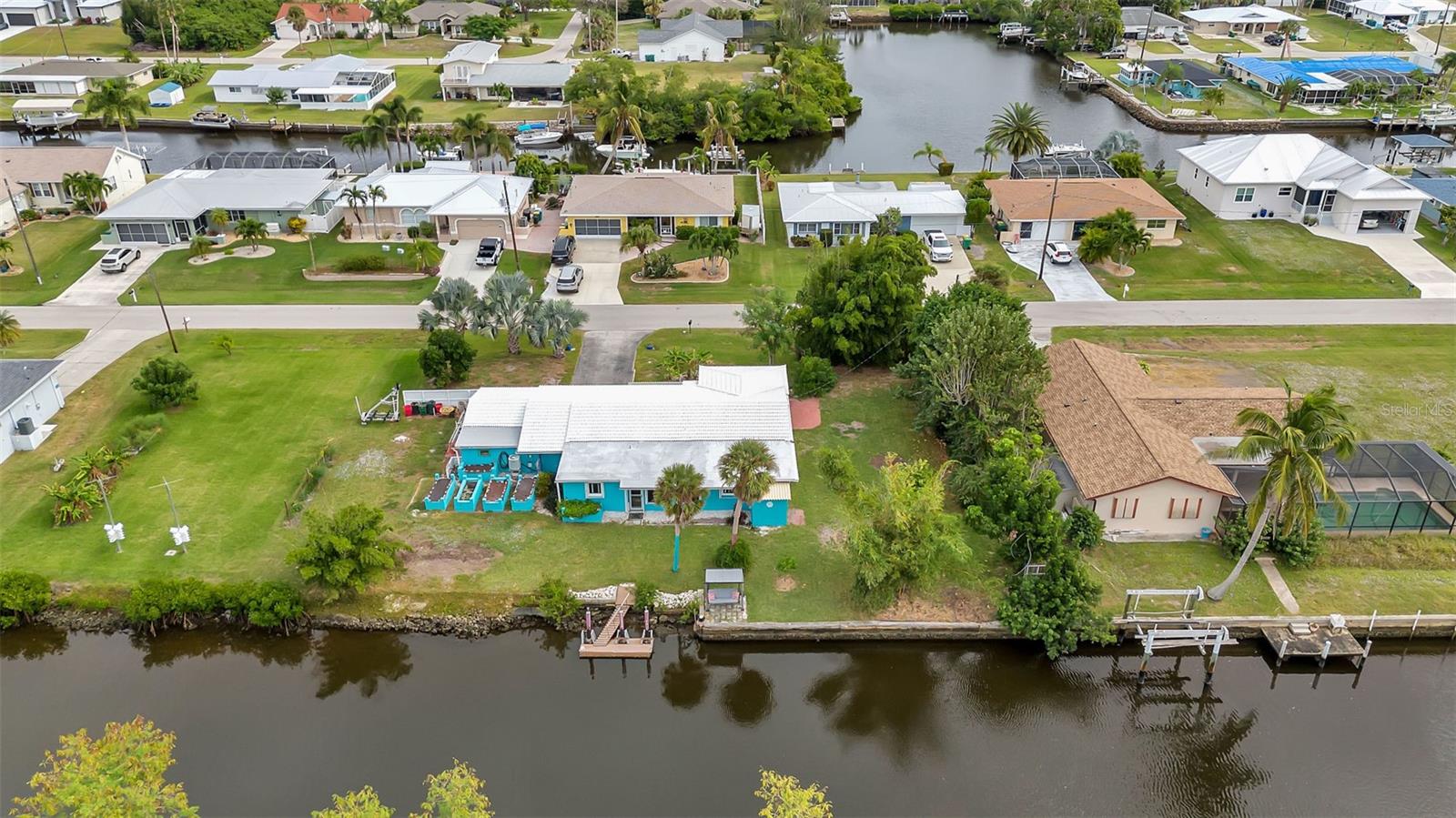 WATERWAY COLONY - Residential