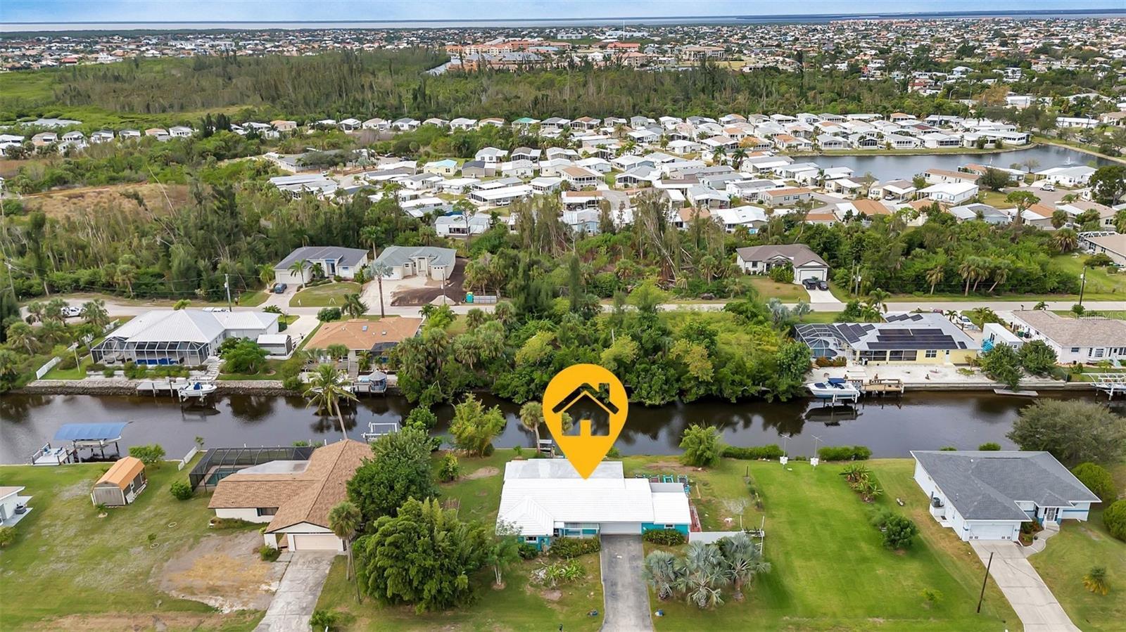 WATERWAY COLONY - Residential