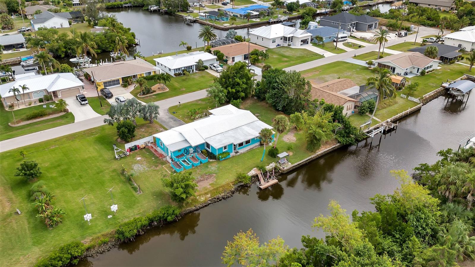 WATERWAY COLONY - Residential