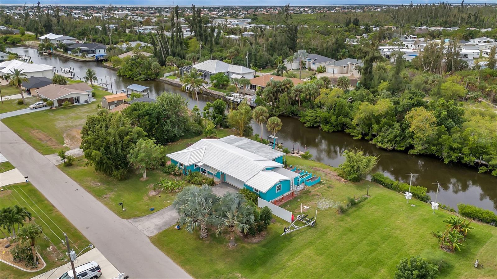 WATERWAY COLONY - Residential