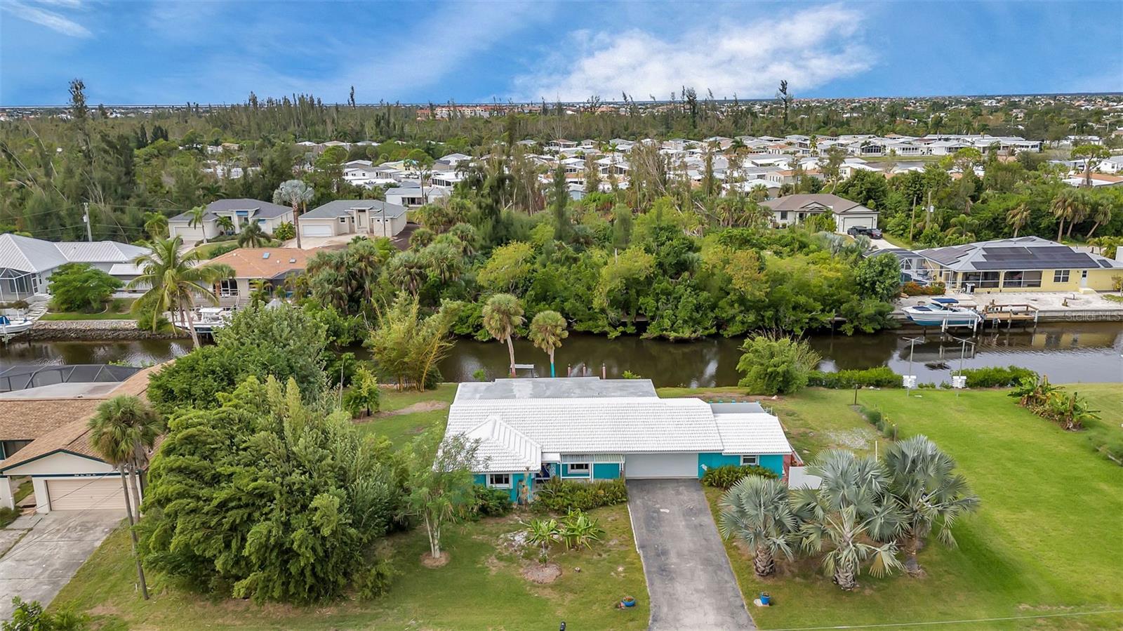 WATERWAY COLONY - Residential