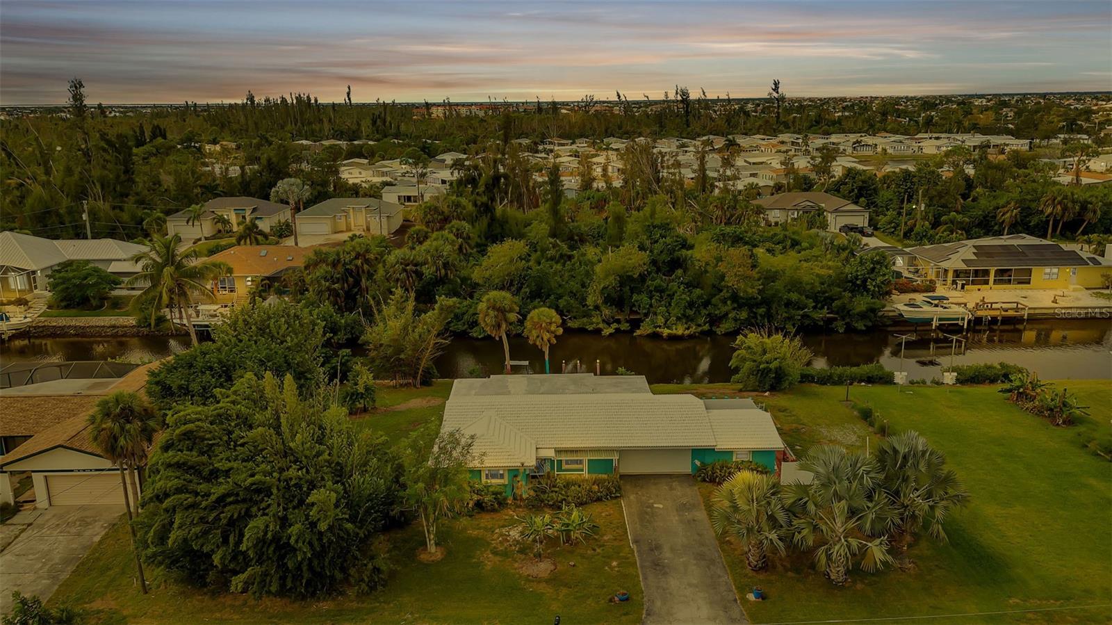 WATERWAY COLONY - Residential