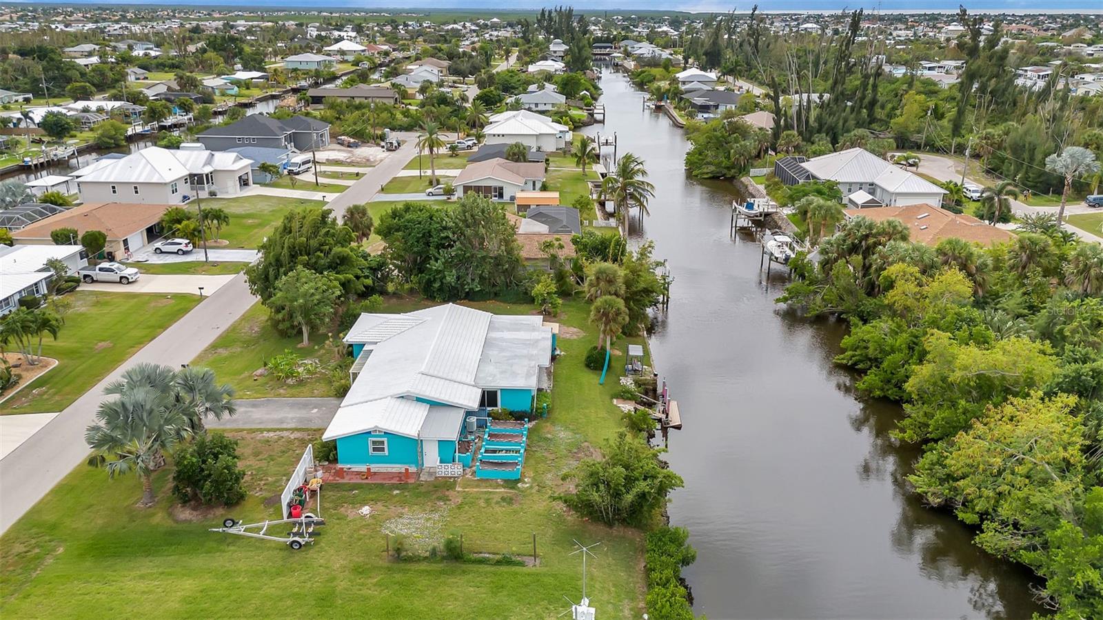 WATERWAY COLONY - Residential