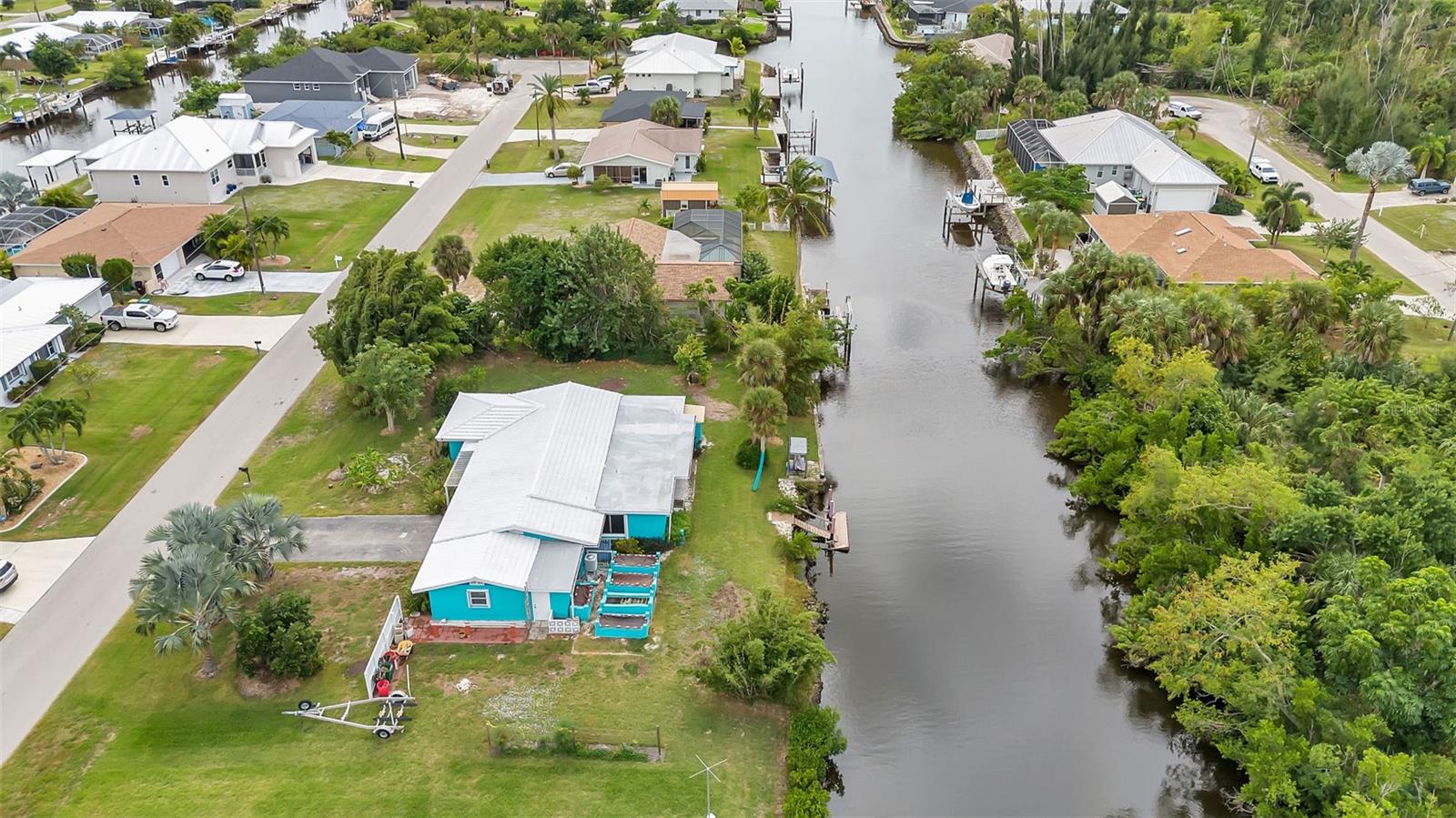 WATERWAY COLONY - Residential